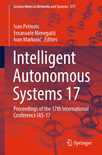 Intelligent Autonomous Systems 17: Proceedings of the 17th International Conference IAS-17