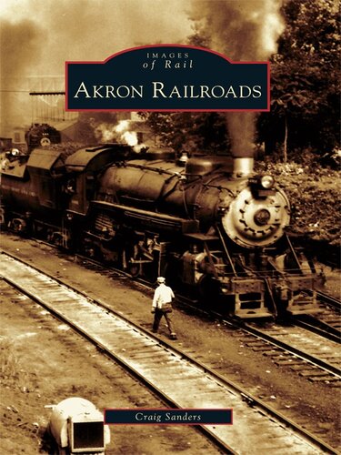 Akron Railroads