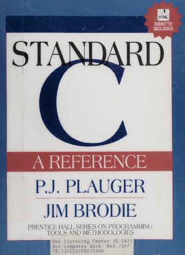 Standard C Library, The