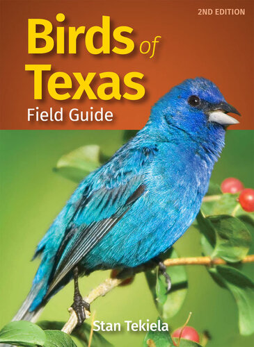 Birds of Texas Field Guide