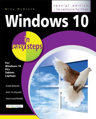 Windows 10 in easy steps--Special Edition