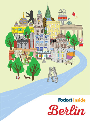 Fodor's Inside Berlin