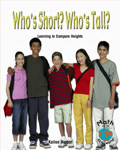 Who's Short? Who's Tall?: Learning to Compare Heights