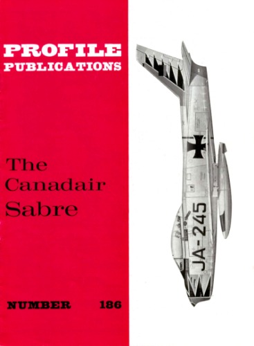 The Canadair Sabre