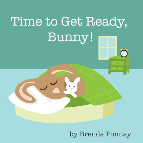 Time To Get Ready, Bunny!