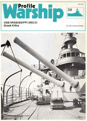 Uss Mississippi (Bb23)