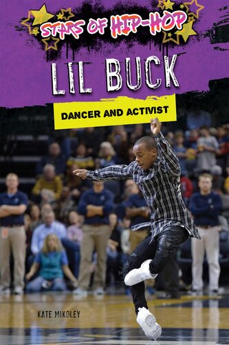 Lil Buck: Dancer and Activist