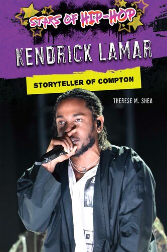 Kendrick Lamar: Storyteller of Compton