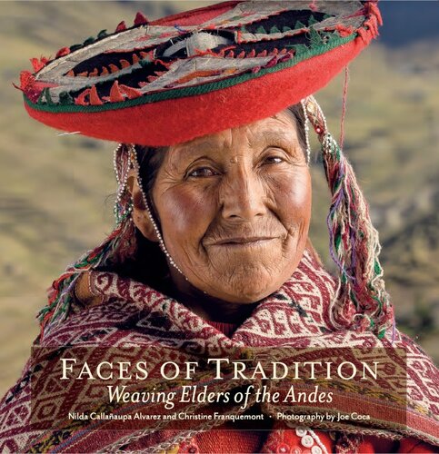 Faces of Tradition: Weaving Elders of the Andes