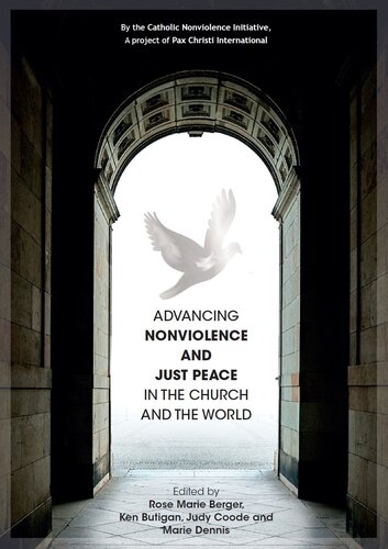 Advancing nonviolence and just peace