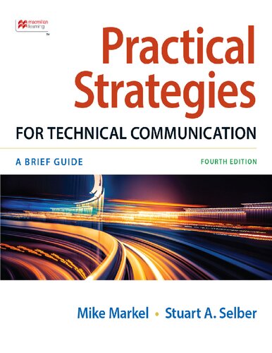 Practical Strategies for Technical Communication