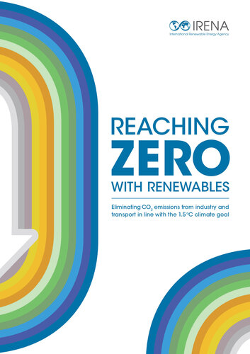 Reaching Zero with Renewables