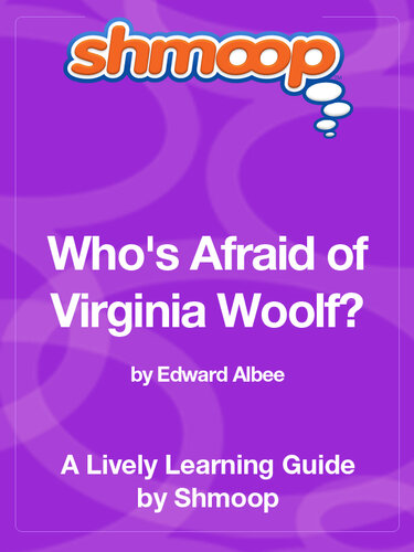 Who's Afraid of Virginia Woolf?