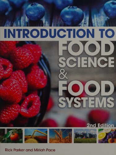 Introduction to Food Science & Food Systems