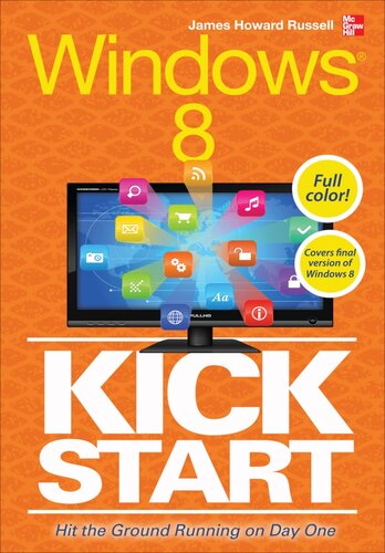 Windows 8 Kickstart