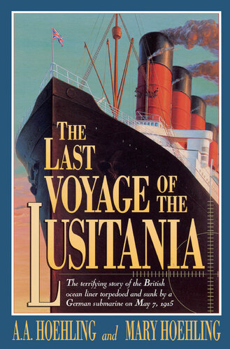 The Last Voyage of the Lusitania