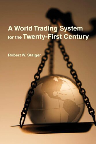 A World Trading System For The Twenty-First Century