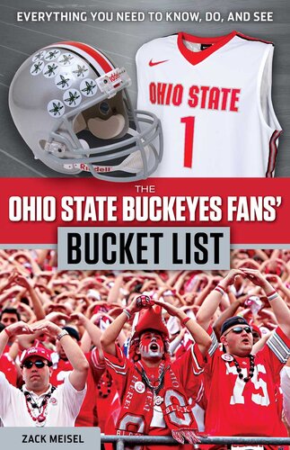 The Ohio State Buckeyes Fans' Bucket List