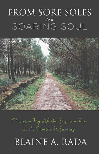 From Sore Soles to a Soaring Soul: Changing My Life One Step At a Time On the Camino De Santiago