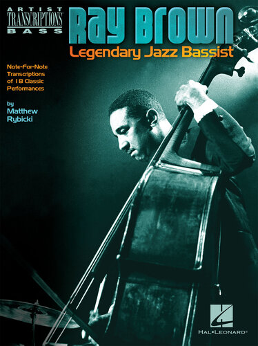 Ray Brown--Legendary Jazz Bassist