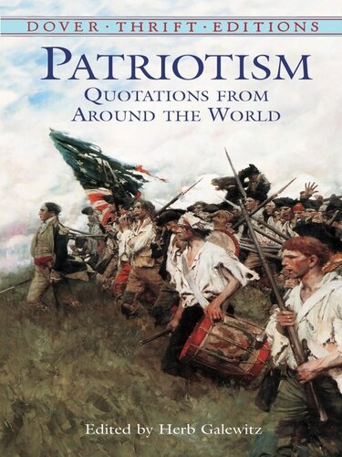 Patriotism: Quotations from Around the World