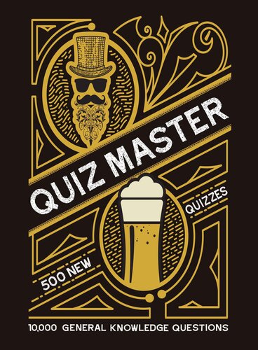 Quiz Master: 10,000 general knowledge questions