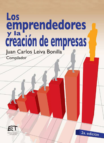 Los emprendedores y la creación de empresas