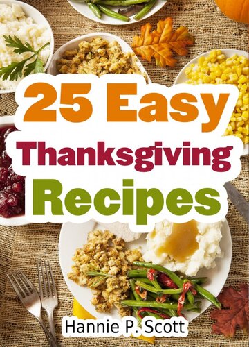 25 Easy Thanksgiving Recipes