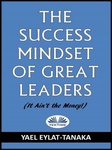 The Success Mindset of Great Leaders