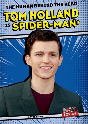 Tom Holland Is Spider-Man®