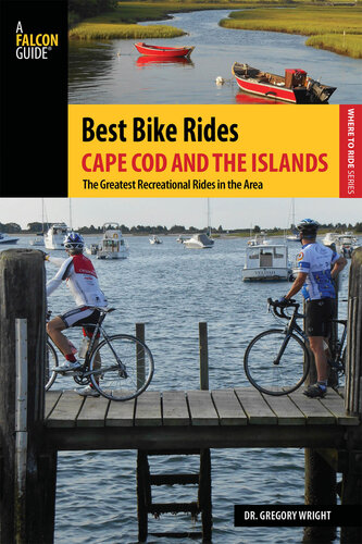 Best Bike Rides Cape Cod and the Islands: The Greatest Recreational Rides in the Area