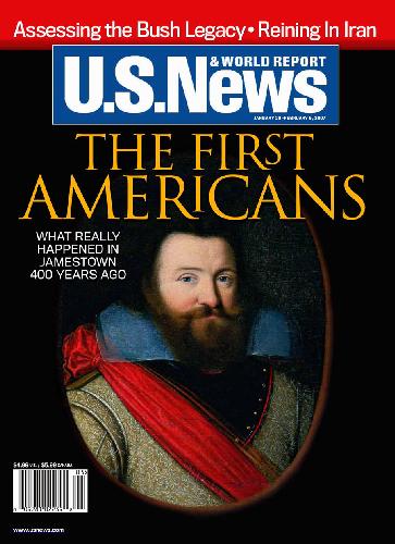 U.S.News & World Report (29 January 2007)