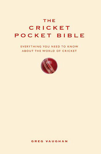 The Cricket Pocket Bible