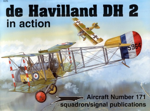 de Havilland DH 2