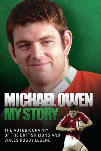 Michael Owen: My Story