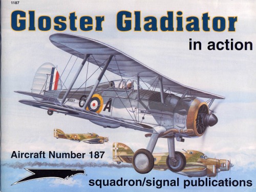 Gloster Gladiator