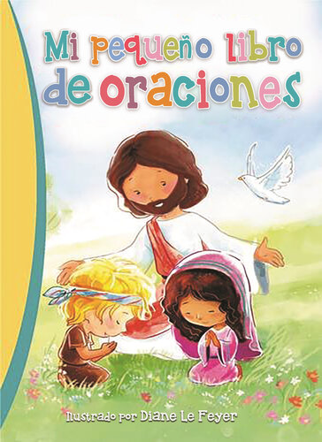 Mi pequeño libro de oraciones