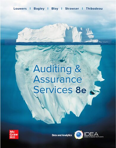 Auditing & Assurance Services