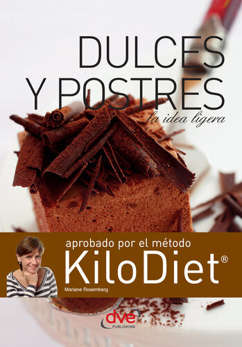 Dulces y postres