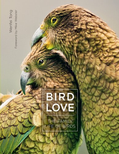 Bird Love: The Master's Art of Living Colors