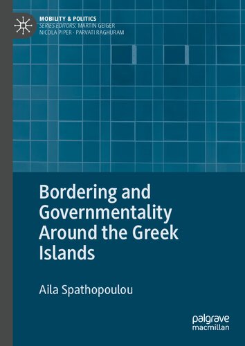 Bordering and Governmentality Around the Greek Islands