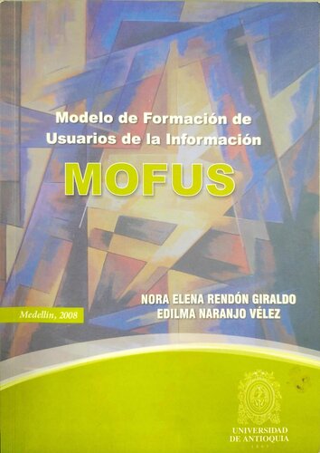 modelo de Formación de Usuarios de la Información MOFUS