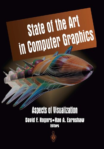 State of the Art in Computer Graphics: Aspects of Visualization