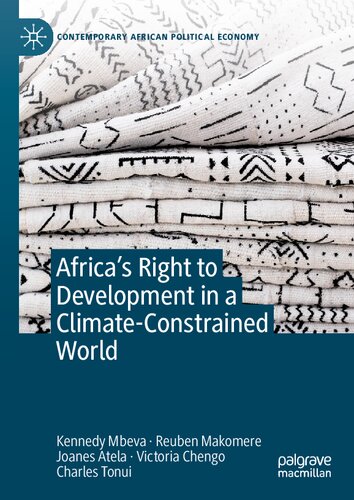 Africa’s Right to Development in a Climate-Constrained World