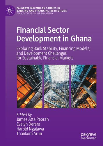 Financial Sector Development in Ghana: Exploring Bank Stability, Financing Models, and Development Challenges for Sustainable Financial Markets