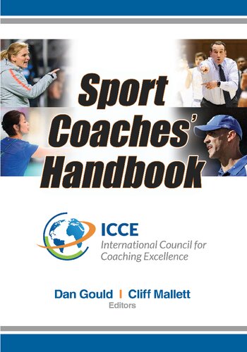 Sport Coaches' Handbook: International Council For Coaching Excellence (ICCE)