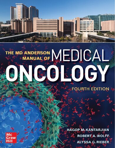 The MD Anderson Manual of Medical Oncology