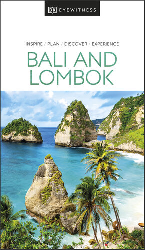 DK Eyewitness Bali and Lombok (Travel Guide)