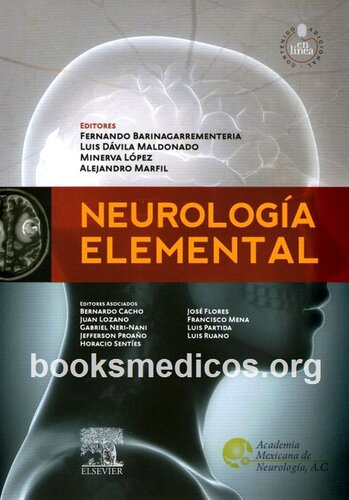 Neurología elemental + StudentConsult en español (2ª ed.)