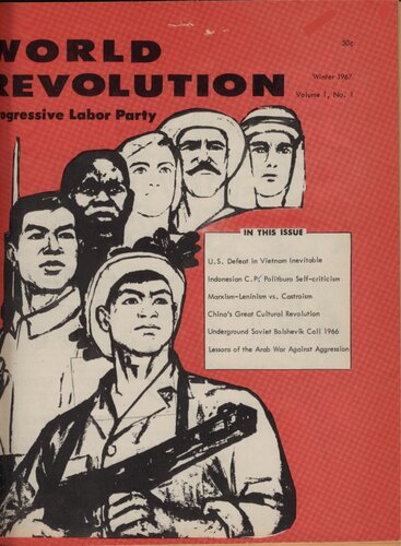 World Revolution Magazine